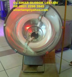 Lampu Induksi LVD 300 watt